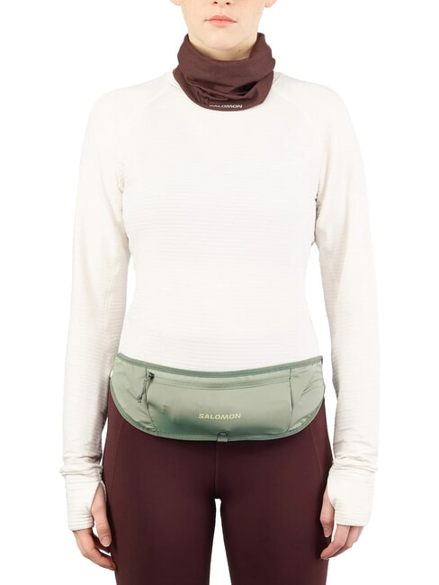 PULSE SLING Pochette de ceinture de sport n&eacute;nuphar/couronne de laurier - Sacs banane