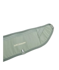 SALOMON PULSE SLING Pochette de ceinture de sport n&eacute;nuphar/couronne de laurier - Sacs banane - 6