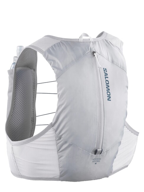 HYDRA ACCESS 4 ONE FLASK Sac &agrave; dos de course alliage/grisviolet/envo&ucirc;t&eacute; - Sacs &agrave; dos pour l'&Eacute;cole & les Loisirs