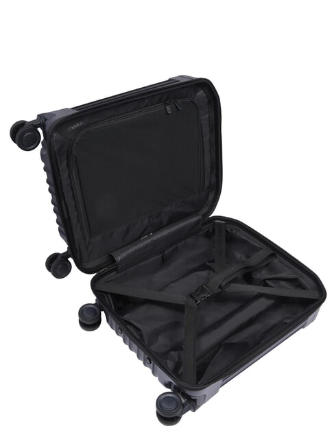 PQ-LIGHT Chariot de cabine, sous-si&egrave;ge noir mat - Valises cabine