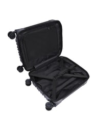 PIQUADRO PQ-LIGHT Chariot de cabine, sous-si&egrave;ge noir mat - Valises cabine - 2