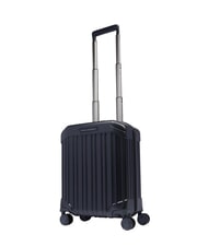 PIQUADRO PQ-LIGHT Chariot de cabine, sous-si&egrave;ge noir mat - Valises cabine - 3