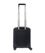 PIQUADRO PQ-LIGHT Chariot de cabine, sous-si&egrave;ge noir mat - Valises cabine - 4