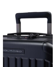 PIQUADRO PQ-LIGHT Chariot de cabine, sous-si&egrave;ge noir mat - Valises cabine - 5