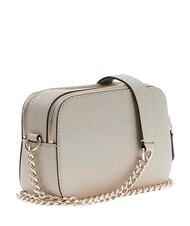 GUESS NOELLE 2  Mini sac &agrave; bandouli&egrave;re pour appareil photo BEIGE - Sacs pour Femme - 2