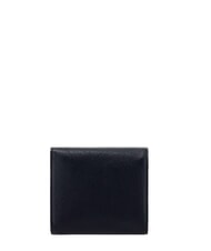 ARMANI EXCHANGE ISABEL portefeuille compact de taille moyenne noir - Portefeuilles Femme - 2