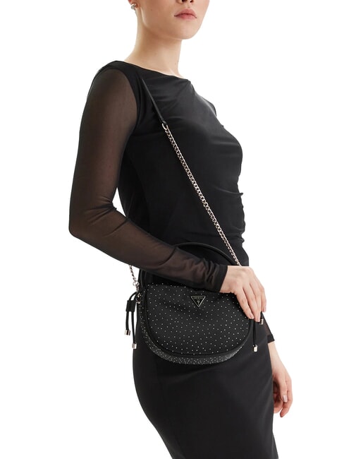 ELSIE Mini sac &agrave; main avec bandouli&egrave;re NOIR - Sacs pour Femme