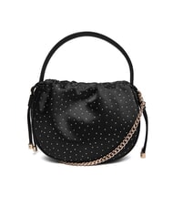 GUESS ELSIE Mini sac &agrave; main avec bandouli&egrave;re NOIR - Sacs pour Femme - 3