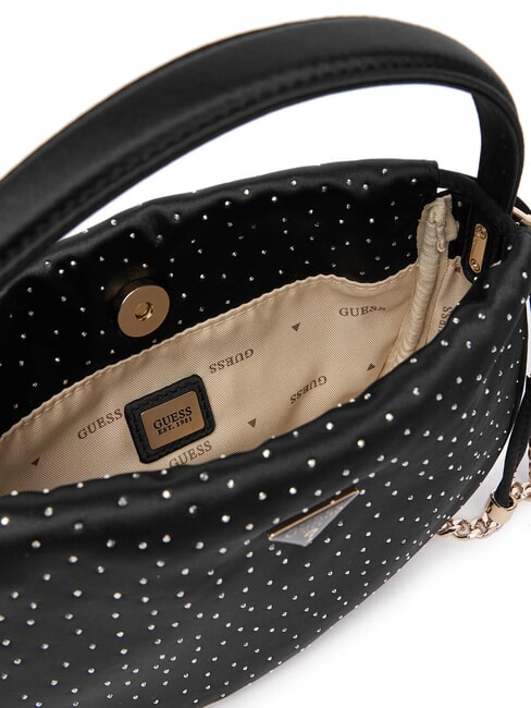 ELSIE Mini sac &agrave; main avec bandouli&egrave;re NOIR - Sacs pour Femme