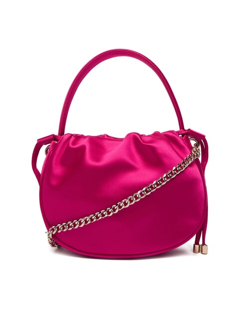 ELSIE Sac &agrave; main avec bandouli&egrave;re fuchsia - Sacs pour Femme