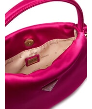 GUESS ELSIE Sac &agrave; main avec bandouli&egrave;re fuchsia - Sacs pour Femme - 4
