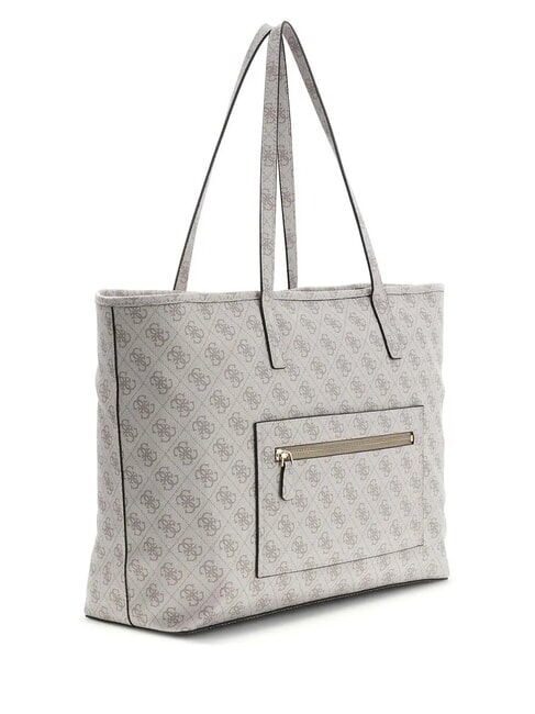 POWER PLAY 2 Sac &agrave; provisions logo taupe fonc&eacute; - Sacs pour Femme