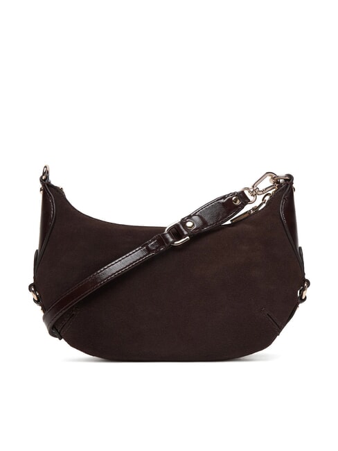 MARSHA Sac bandouli&egrave;re en cuir su&eacute;d&eacute; VERDONE - Sacs pour Femme