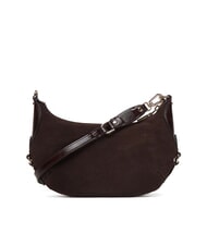 GUESS MARSHA Sac bandouli&egrave;re en cuir su&eacute;d&eacute; VERDONE - Sacs pour Femme - 3