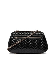 GUESS CHERYL sac bandouli&egrave;re NOIR - Sacs pour Femme - 3