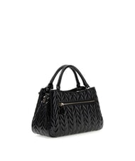 GUESS SALLY Sac &agrave; main avec bandouli&egrave;re NOIR - Sacs pour Femme - 3