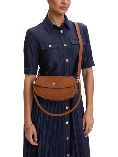 DANYA  COGNAC - Sacs pour Femme
