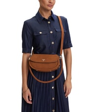 GUESS DANYA  COGNAC - Sacs pour Femme - 2
