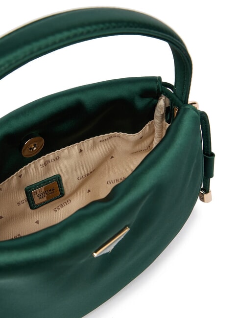ELSIE Sac &agrave; main avec bandouli&egrave;re &eacute;meraude - Sacs pour Femme