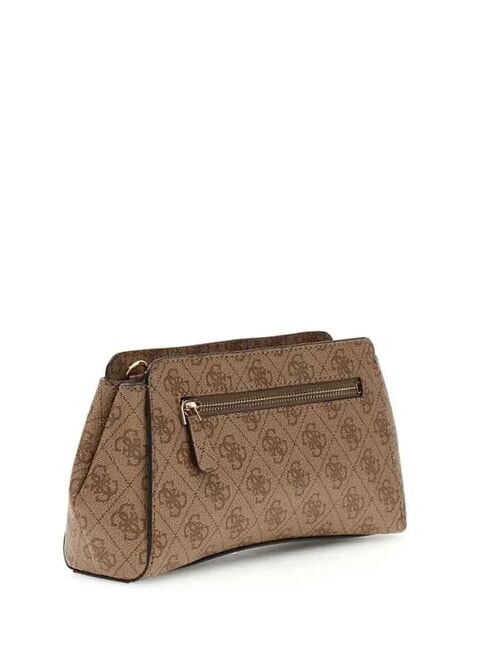 LEONA sac bandouli&egrave;re LOGO DE LAIT - Sacs pour Femme