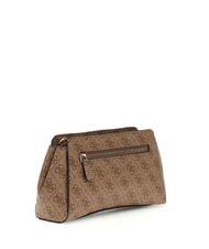 GUESS LEONA sac bandouli&egrave;re LOGO DE LAIT - Sacs pour Femme - 2