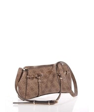 GUESS LEONA sac bandouli&egrave;re LOGO DE LAIT - Sacs pour Femme - 3