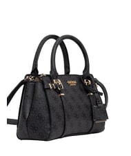 GUESS LEONA M Sac &agrave; main avec bandouli&egrave;re grand sac fourre-tout vikky roo coalog - Sacs pour Femme - 2