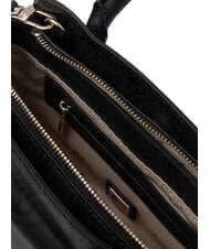 GUESS LEONA M Sac &agrave; main avec bandouli&egrave;re grand sac fourre-tout vikky roo coalog - Sacs pour Femme - 4
