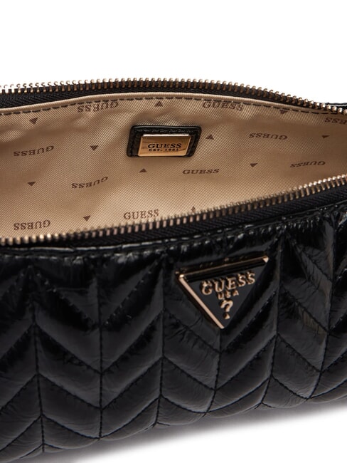 CHERYL sac bandouli&egrave;re NOIR - Sacs pour Femme