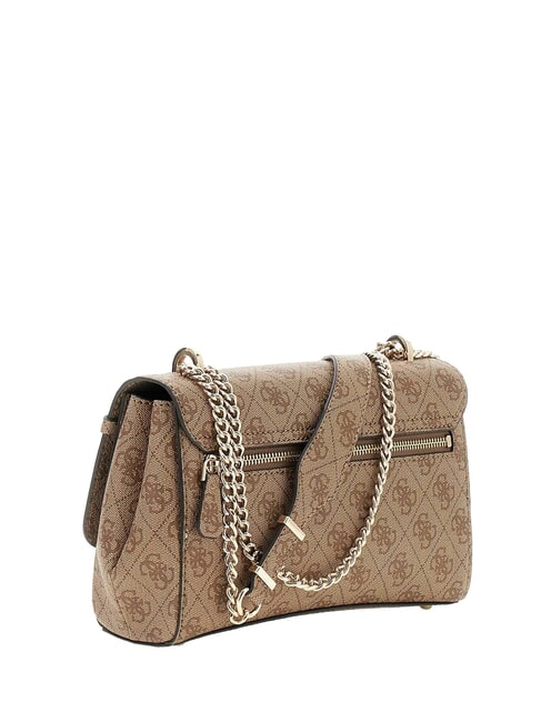 LEONA sac bandouli&egrave;re LOGO DE LAIT - Sacs pour Femme