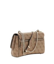 GUESS LEONA sac bandouli&egrave;re LOGO DE LAIT - Sacs pour Femme - 2