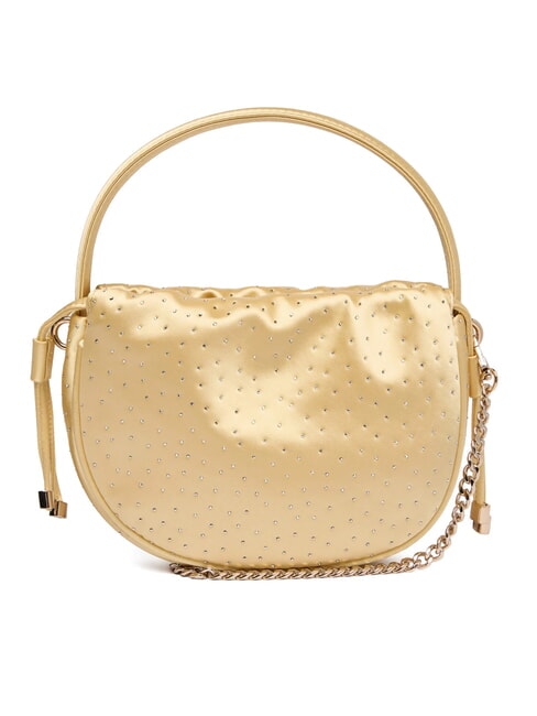 ELSIE Mini sac &agrave; main avec bandouli&egrave;re or - Sacs pour Femme
