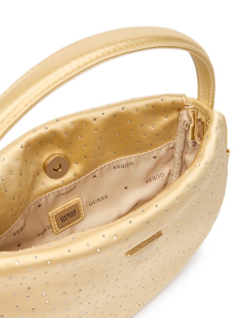 ELSIE Mini sac &agrave; main avec bandouli&egrave;re or - Sacs pour Femme