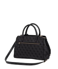 GUESS LEONA Sac &agrave; main avec bandouli&egrave;re grand sac fourre-tout vikky roo coalog - Sacs pour Femme - 3