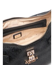 GUESS YESBA sac bandouli&egrave;re grand sac fourre-tout vikky roo coalog - Sacs pour Femme - 4