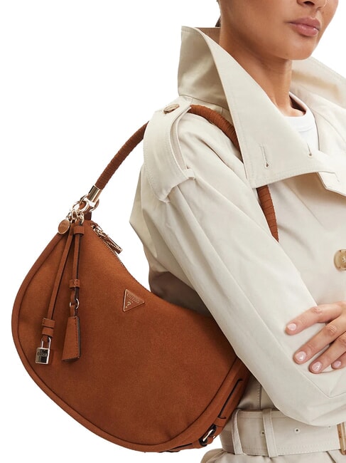 DANYA  COGNAC - Sacs pour Femme