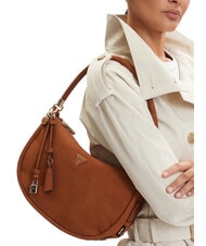 GUESS DANYA  COGNAC - Sacs pour Femme - 2