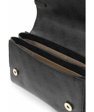 GUESS LEONA sac bandouli&egrave;re grand sac fourre-tout vikky roo coalog - Sacs pour Femme - 3