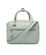 GUESS ATABEY Sac &agrave; main avec bandouli&egrave;re sauge de lumi&egrave;re - Sacs pour Femme - 3