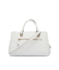 GUESS SALLY Sac &agrave; main avec bandouli&egrave;re blanc - Sacs pour Femme - 3