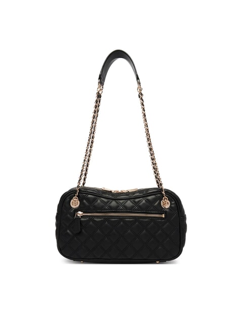 GIULLY 2 Sac bandouli&egrave;re / sac port&eacute; travers NOIR - Sacs pour Femme