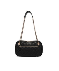 GUESS GIULLY 2 Sac bandouli&egrave;re / sac port&eacute; travers NOIR - Sacs pour Femme - 3