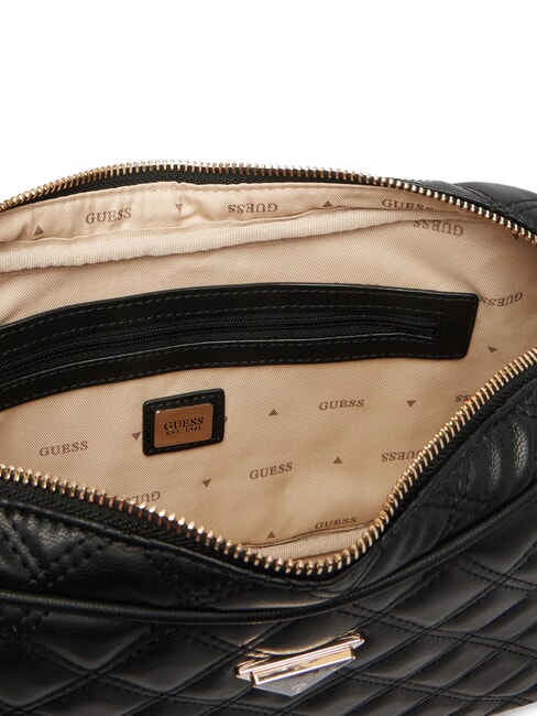 GIULLY 2 Sac bandouli&egrave;re / sac port&eacute; travers NOIR - Sacs pour Femme