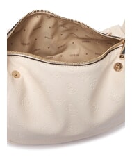 GUESS ANISE Sac &agrave; main avec bandouli&egrave;re logo en pierre - Sacs pour Femme - 4