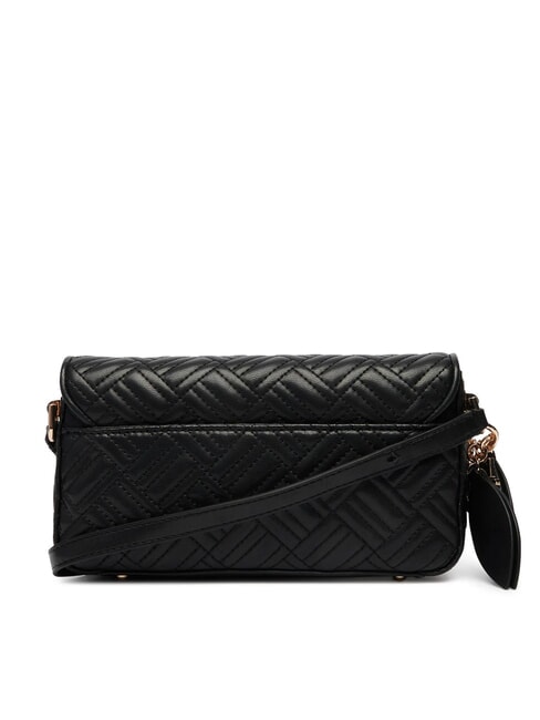SALLY sac bandouli&egrave;re NOIR - Sacs pour Femme