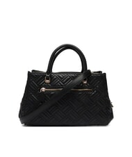 GUESS SALLY Sac &agrave; main avec bandouli&egrave;re NOIR - Sacs pour Femme - 3
