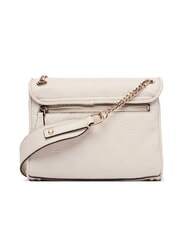 GUESS ANISE Mini sac bandouli&egrave;re / sac port&eacute; &eacute;paule logo en pierre - Sacs pour Femme - 3