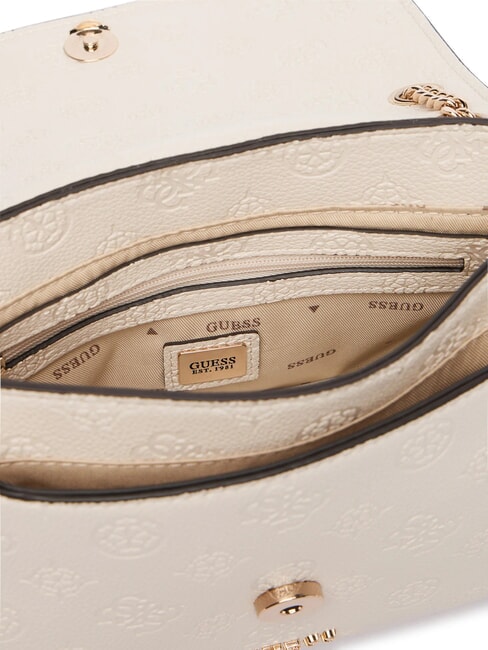 ANISE Mini sac bandouli&egrave;re / sac port&eacute; &eacute;paule logo en pierre - Sacs pour Femme