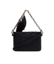GUESS SALLY Mini sac bandouli&egrave;re, avec bandouli&egrave;re NOIR - Sacs pour Femme - 3