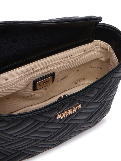 SALLY Mini sac bandouli&egrave;re, avec bandouli&egrave;re NOIR - Sacs pour Femme